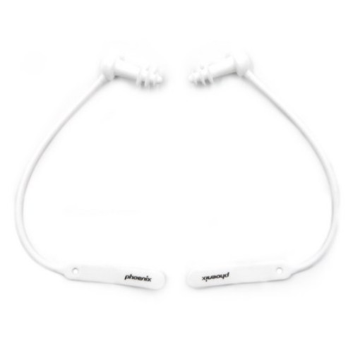 피닉스 코드부착형 귀마개 PNE-200 WHITE