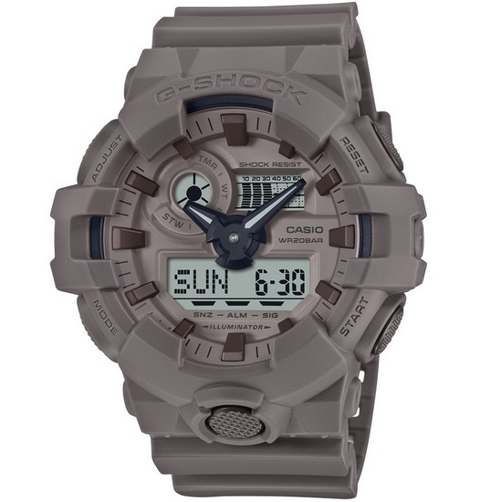 카시오 G-SHOCK GA-700NC-5A