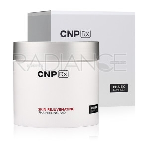 CNP RX 스킨 레쥬버네이팅 PHA 필링 패드 60매_이미지