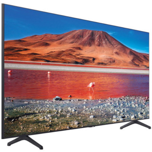 삼성전자 Crystal UHD 70TU690T 리퍼비시 (스탠드)_이미지