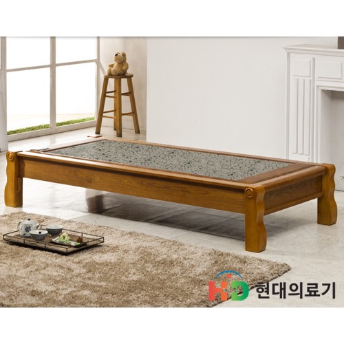 현대의료기 201PS 돌소파 MS (그린팔보석)_이미지