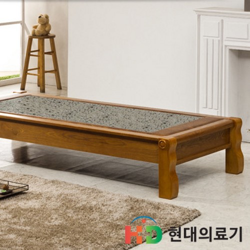 현대의료기 201PS 돌소파 MS (그린팔보석)