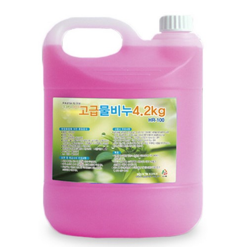 홀마 고급 물비누 4.2kg (1개)