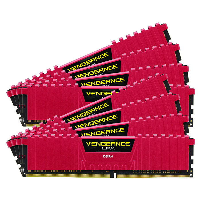 CORSAIR DDR4-3000 C15 VENGEANCE LPX ��Ű��
