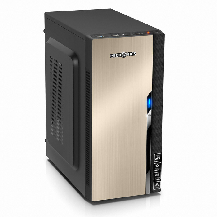 마이크로닉스 Pico Mini Metallic Gold_이미지