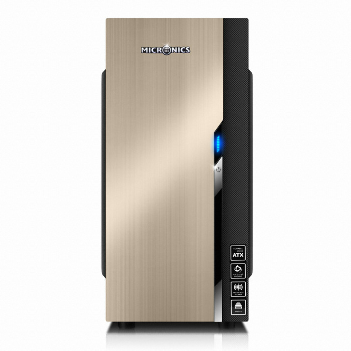 마이크로닉스 Pico Mini Metallic Gold_이미지