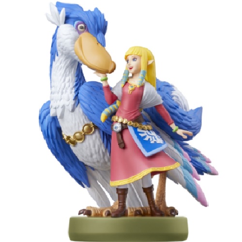 Nintendo 아미보 젤다&로프트버드 -스카이워드 소드- (Zelda&Loftbird) 젤다의 전설 시리즈 (일반판)