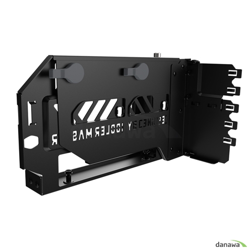 쿨러마스터 Vertical Graphics Card Holder Kit V3 (블랙)_이미지