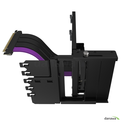 쿨러마스터 Vertical Graphics Card Holder Kit V3 (블랙)_이미지