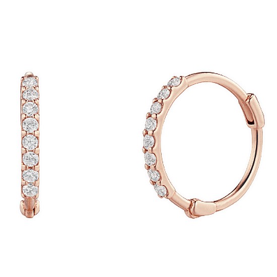 우림FMG 스톤헨지 14K 원터치 귀걸이 U0014