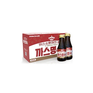 삼성제약 까스명수 75mlx50병 소화제