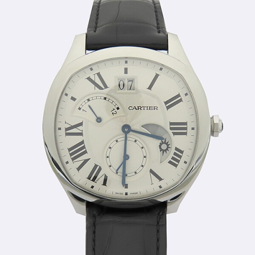 남성 드라이브 드 가죽시계_WSNM0005