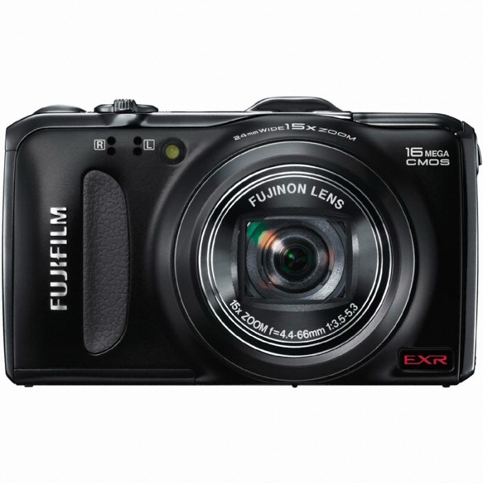 후지필름 파인픽스 F600EXR