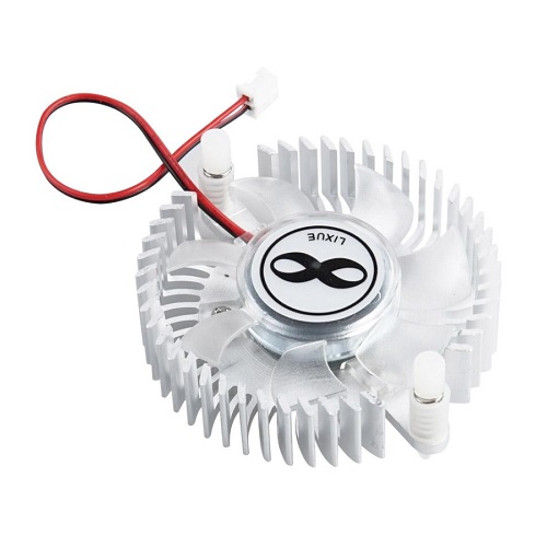 라이트컴 COMS JA233 VGA 2P 쿨러_이미지