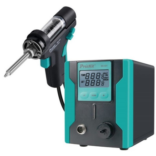 Prokit ProsKit LCD 인두 납 흡입기 SS-331B