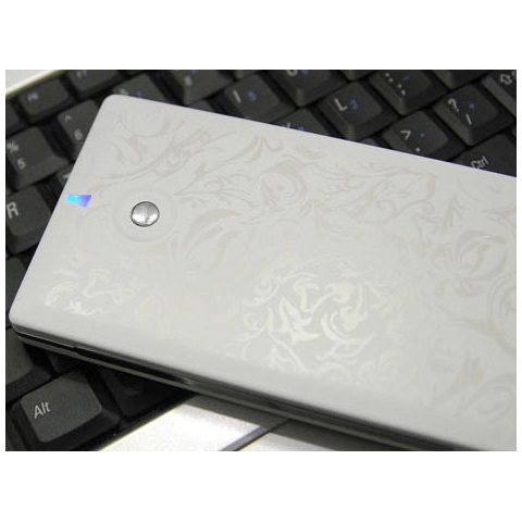 SAMT i-Calla e-SATA 화이트 (120GB)_이미지