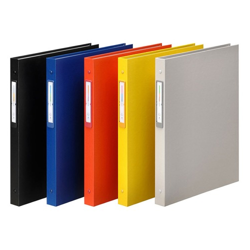 문화산업 컬러 3공 O링바인더 B243-7이미지입니다. 누르면 해당 게시물로 새창이동합니다.