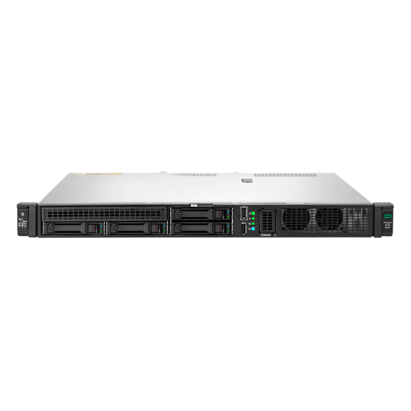 HP ���ζ��̾�Ʈ DL20 Gen11 E-2436 SSD W2022