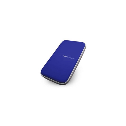 산와서플라이 CD/DVD Case 48P FCD-JU4BL 블루_이미지