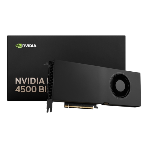 NVIDIA RTX PRO 4500 Blackwell D7 32GB 서린_이미지