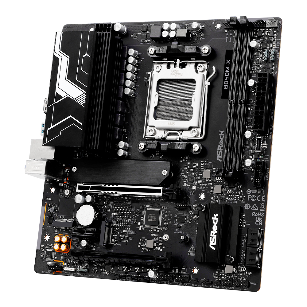 ASRock B850M-X R2.0 대원씨티에스_이미지