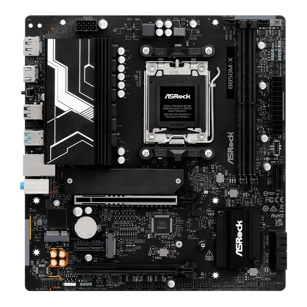 ASRock B850M-X R2.0 대원씨티에스_이미지