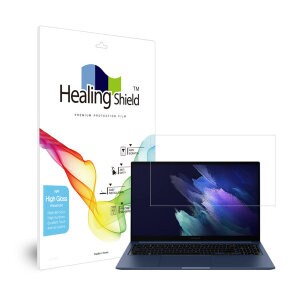 폰트리 힐링쉴드 삼성전자 갤럭시북 <b>NT755XDA</b> 올레포빅 Light 액정보호필름