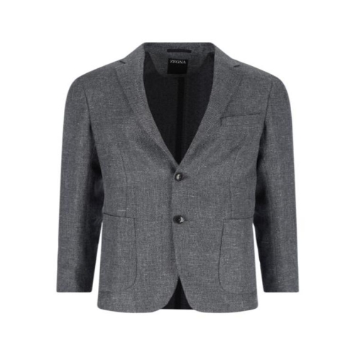 에르메네질도제냐 수트 자켓 R383013A3 1DNMG0 8R Grey