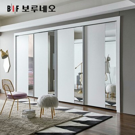 메종 슬라이딩 붙박이장