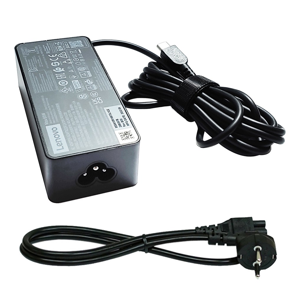 레노버 20V 3.25A 65W USB-C 어댑터 ADLXYLC3D