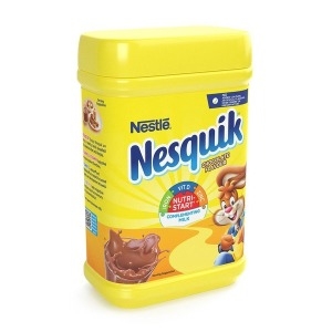 네슬레 네스퀵 Nesquik Chocolate Powder 초콜렛 코코아 파우더 가루 1kg_이미지