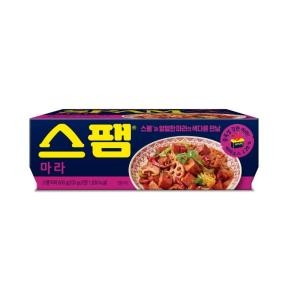 CJ제일제당  스팸 마라 200g [3개] 상품이미지