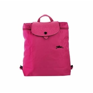 NWT Le Pliage Club Nylon Travel 백팩 Backpack Bag ANTIQUE PINK 1699619..