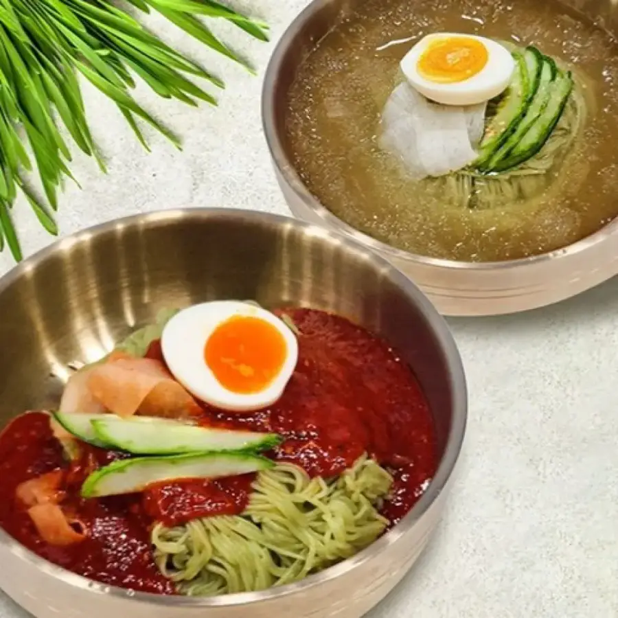교동식품 김선영의 새싹보리냉면 14인분
