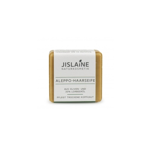 지슬레인내추럴코스메틱 헤어 비누 알레포 100g (1개)_이미지