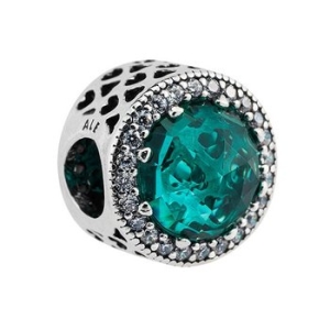 신원 씨(SI) 그린 레디언트 하트 참 791725NSG