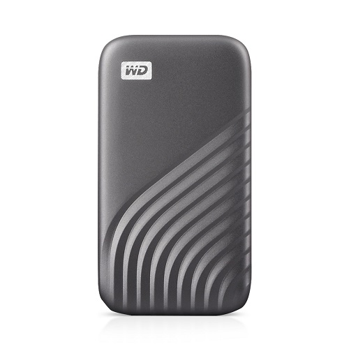 Western Digital WD NEW My Passport NVMe SSD 해외구매 (4TB)_이미지