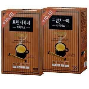 남양유업 프렌치카페 골드라벨 200T 90T+10X2개