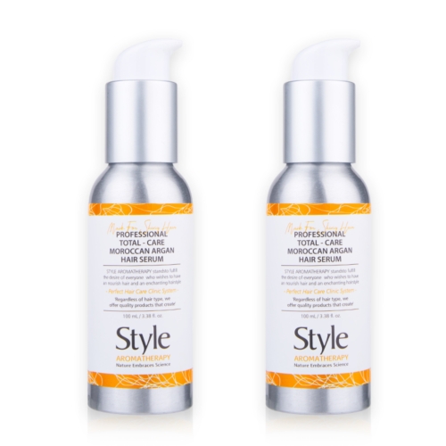 모로칸 아르간 헤어오일 100ml