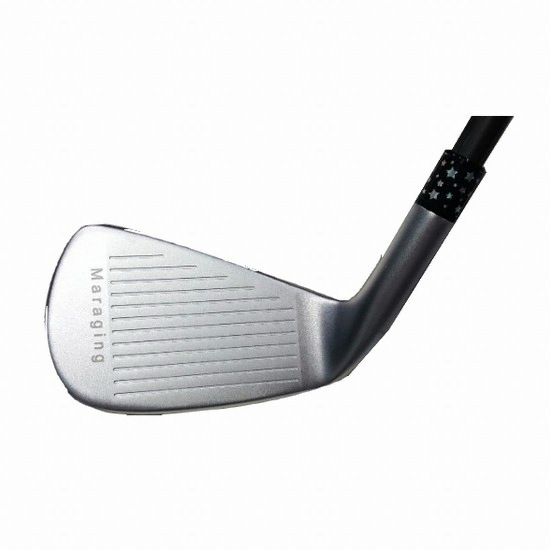 아화골프 그린록 AONE 원랭스 아이언 경량스틸 (정품 7개)_이미지