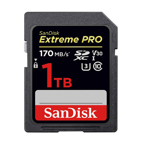SD Extreme Pro (2017)