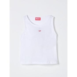 디젤 Little Girls Top J022380GRAI White K100