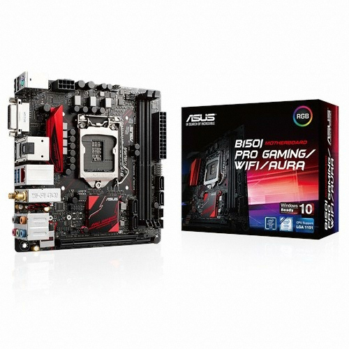 ASUS B150I PRO GAMING WiFi AURA (�ؿܱ���)