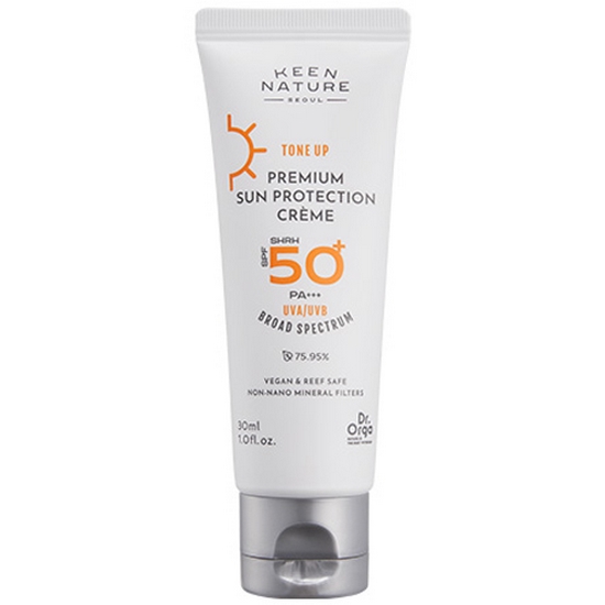 닥터올가 프리미엄 썬 프로텍션 크림 30ml