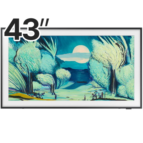 삼성전자 더 프레임 KQ43LSF03AFXKR (벽걸이)