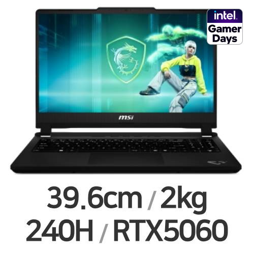MSI 사이보그 15 MAX C2WF-C7이미지입니다. 누르면 해당 게시물로 새창이동합니다.