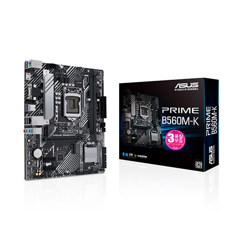 ASUS PRIME B560M-K STCOM
