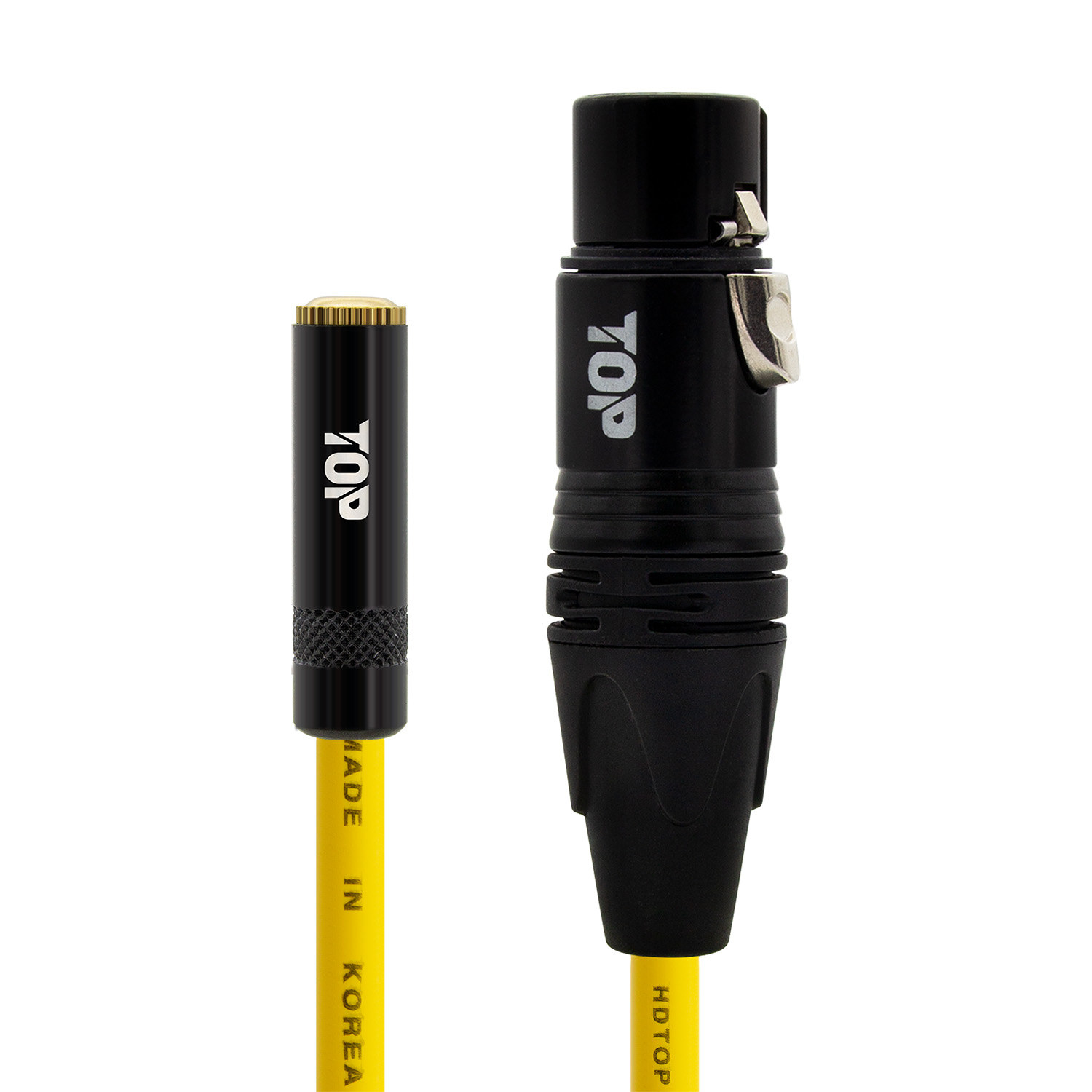 ž���ο���ġ�� HDTOP 3.5���׷��� �� to XLR �� ���̺� �������ο�