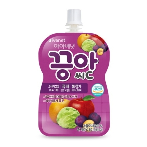 아이배냇 끙아 씨C 80ml (5개)_이미지