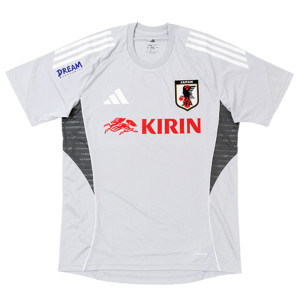 티로 25 일본 축구 국가대표 컴페티션 트레이닝 반팔셔츠 JK3137